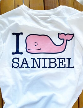 VINEYARD VINES Vineyard Vines Sanibel Tshirt