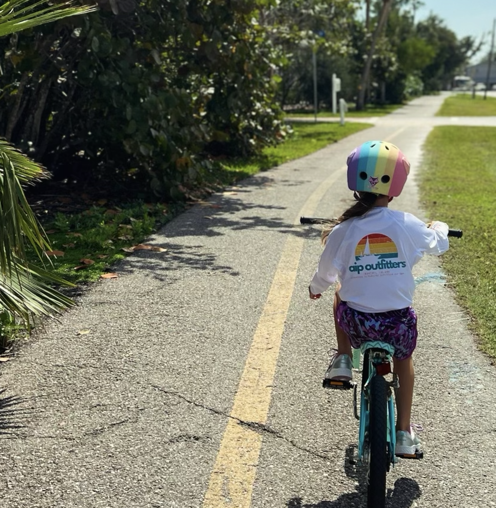 BLUEFIN USA AIP Outfitters KIDS Youth Sanibel Sun Shirt Bluefin