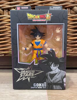 EE Distribution Dragon Ball Z Dragon Stars GOKU SUPER HERO VERSION