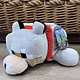 Minecraft Minecraft Tamed Wolf Large Plush Stuffy