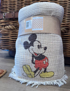 Sand Cloud Sand Cloud Mickey Mouse Party Blanket XL