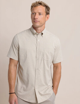 Southern Tide Southern Tide SS Jawbreakers Sportshirt