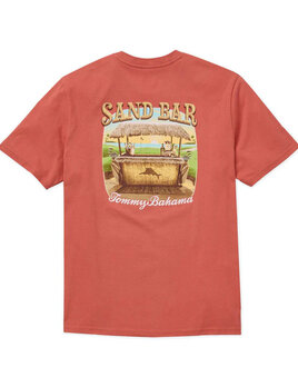 TOMMY BAHAMA Tommy Bahama Bar for the Course Tee