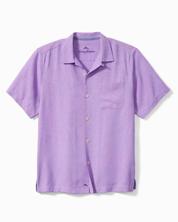 TOMMY BAHAMA Tommy Bahama Tropic Isles Button Up