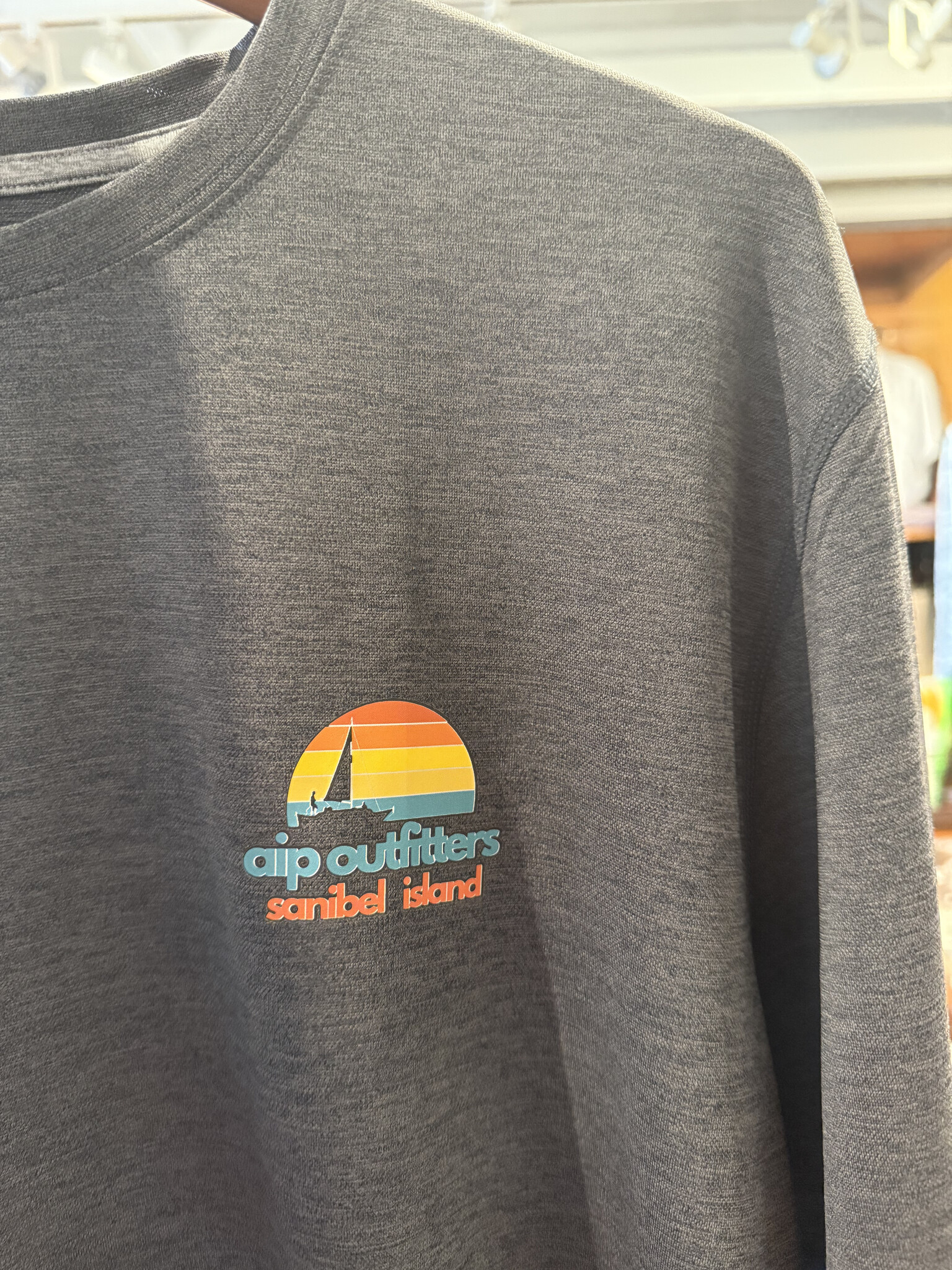 AIP Outfitters AIP Outfitters Sanibel Sessions Sun Shirt