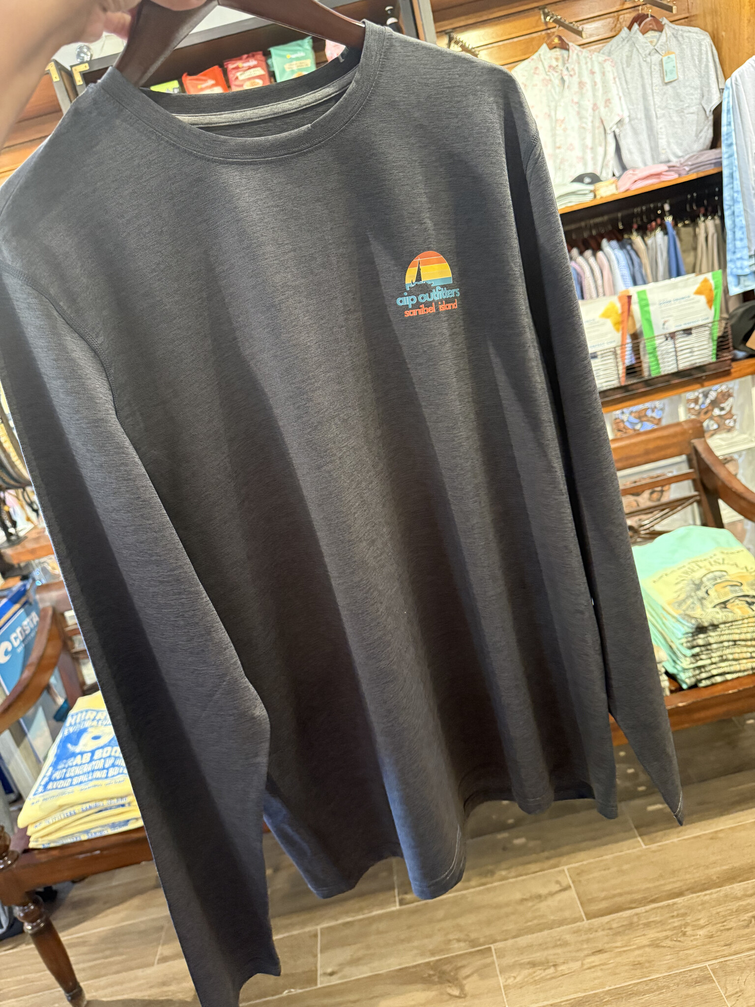 AIP Outfitters AIP Outfitters Sanibel Sessions Sun Shirt