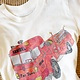 Orangeheat Kids Sanibel Island  Graphic Tees