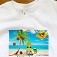 A Little Adventure Kids Sanibel T-shirt Parker Sunny Beach Day