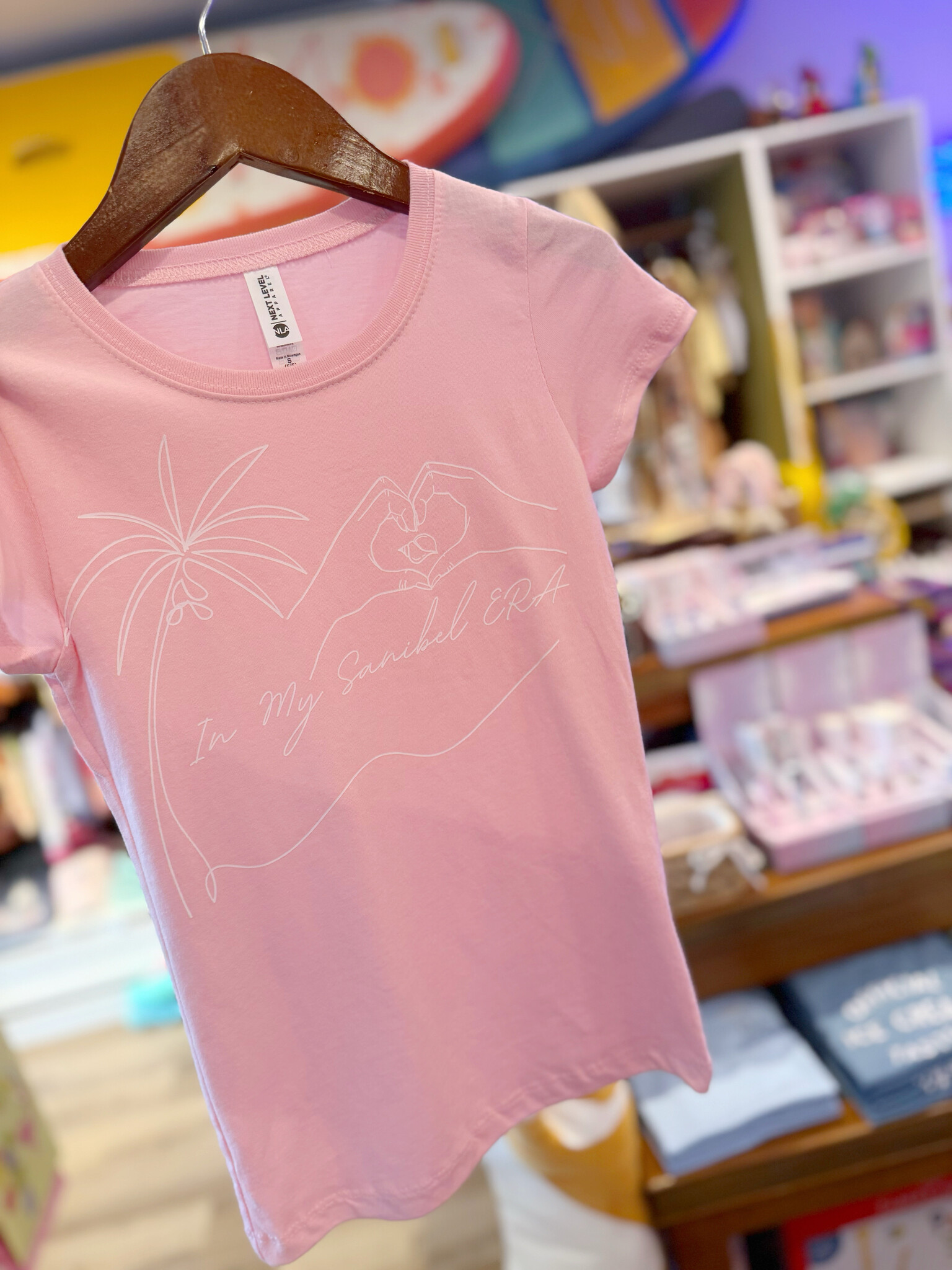 A Little Adventure In My Sanibel Era Tee