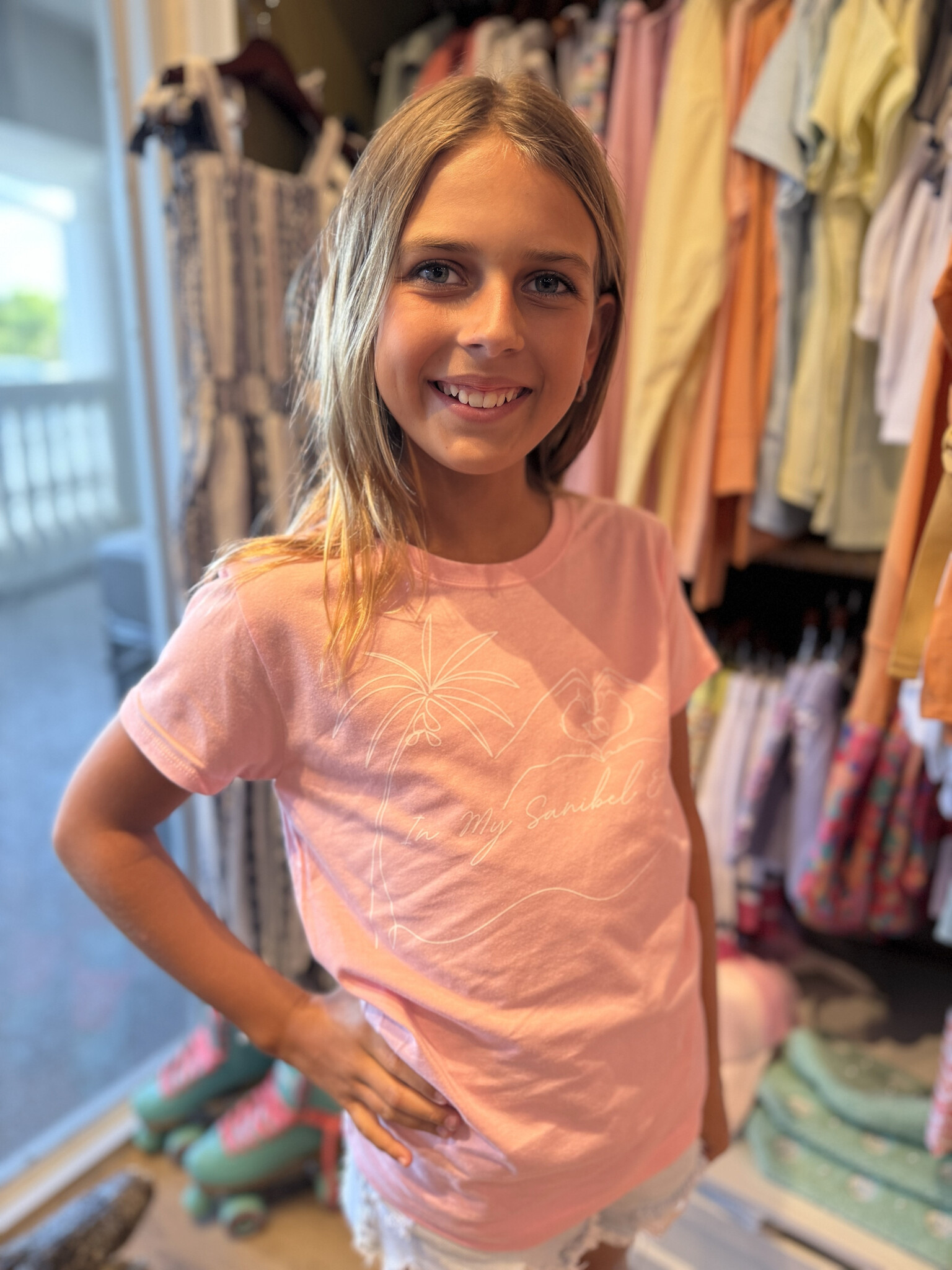 A Little Adventure In My Sanibel Era Tee
