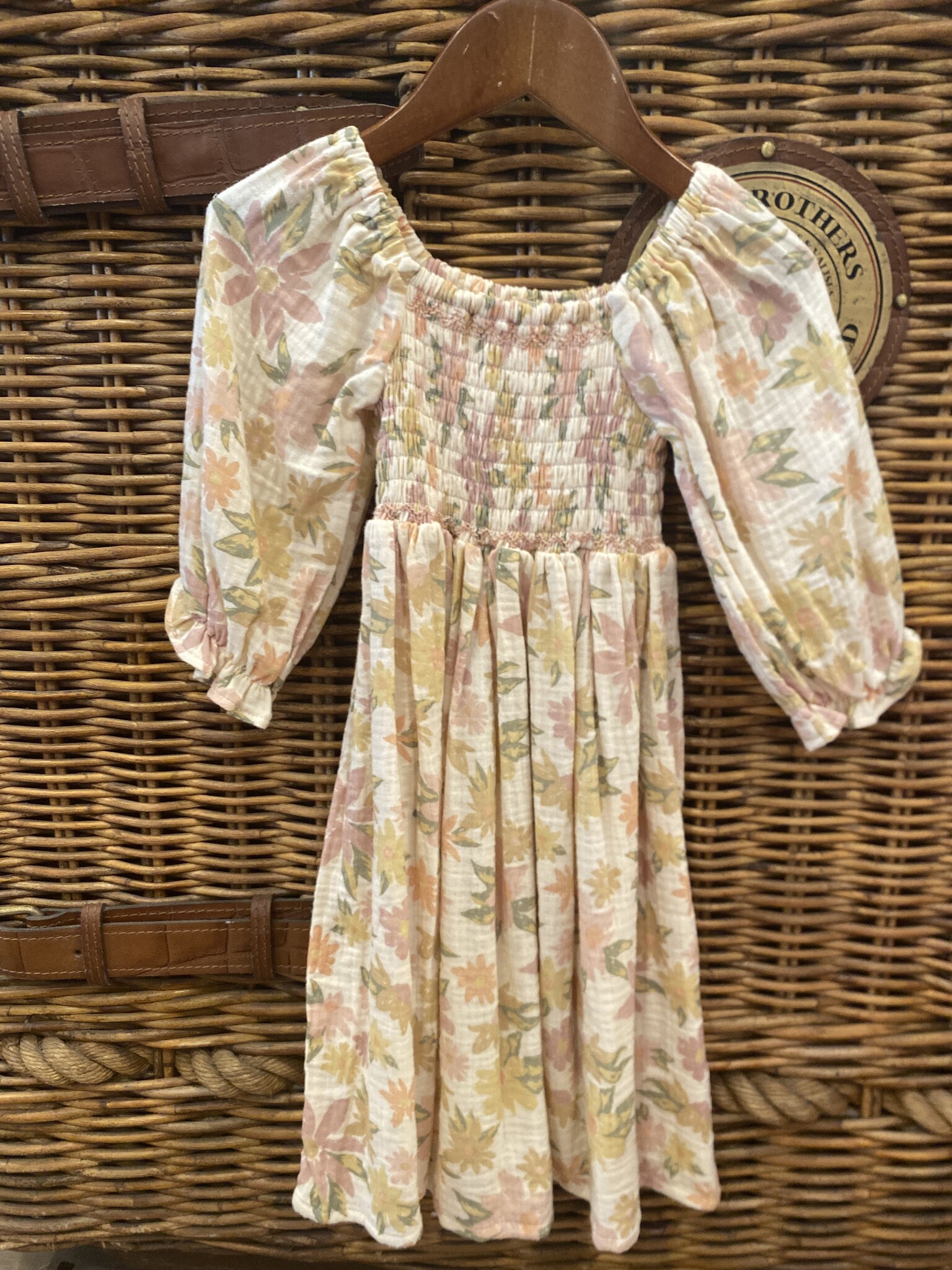 Wild Wawa Wild Wawa Ivy Dress
