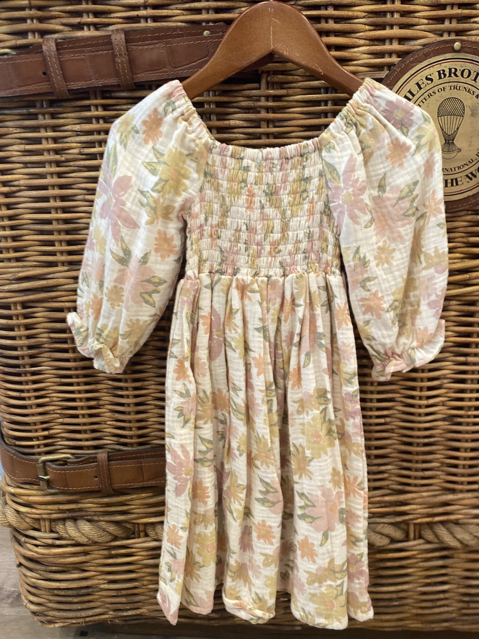 Wild Wawa Wild Wawa Ivy Dress