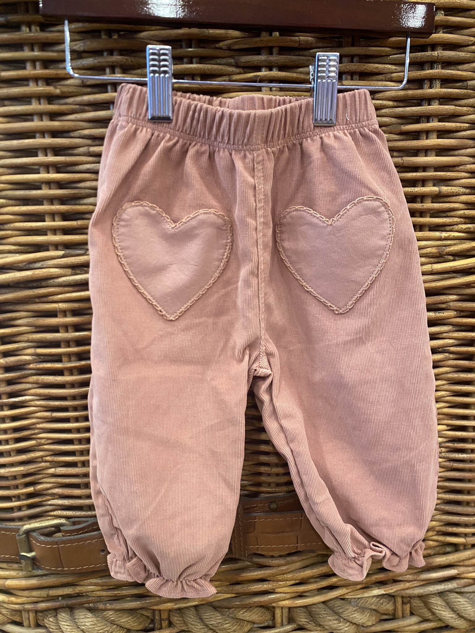 Wild Wawa Wild Wawa Heart Pocket Pants