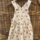 Wild Wawa Wild Wawa Heart Pocket Overall Dress Wild Wawa Wild Wawa Heart Pocket Overall Dress