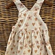 Wild Wawa Wild Wawa Heart Pocket Overall Dress Wild Wawa Wild Wawa Heart Pocket Overall Dress