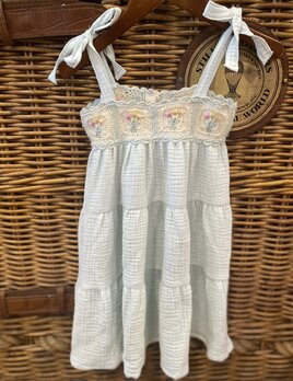Wild Wawa Wild Wawa Crochet Dress