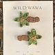 Wild Wawa Wild Wawa Crochet Clip Set