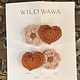 Wild Wawa Wild Wawa Crochet Clip Set