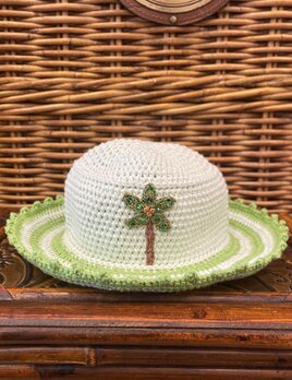 Wild Wawa Wild Wawa Crochet Bucket Hat