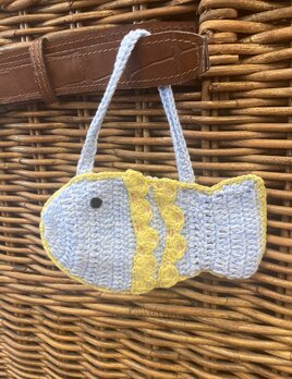 Wild Wawa Wild Wawa Crochet Purse