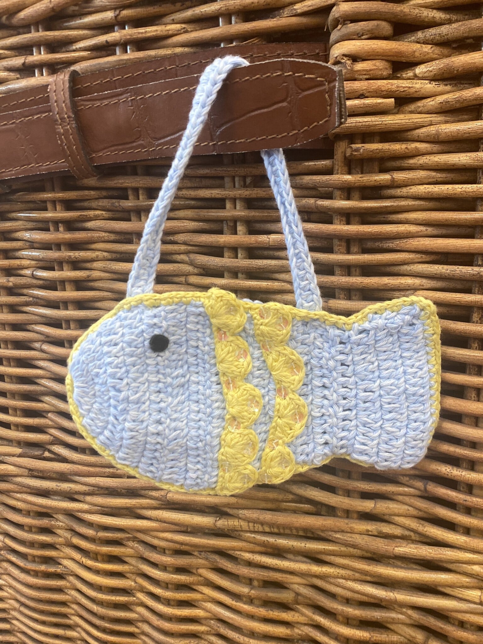 Wild Wawa Wild Wawa Crochet Purse