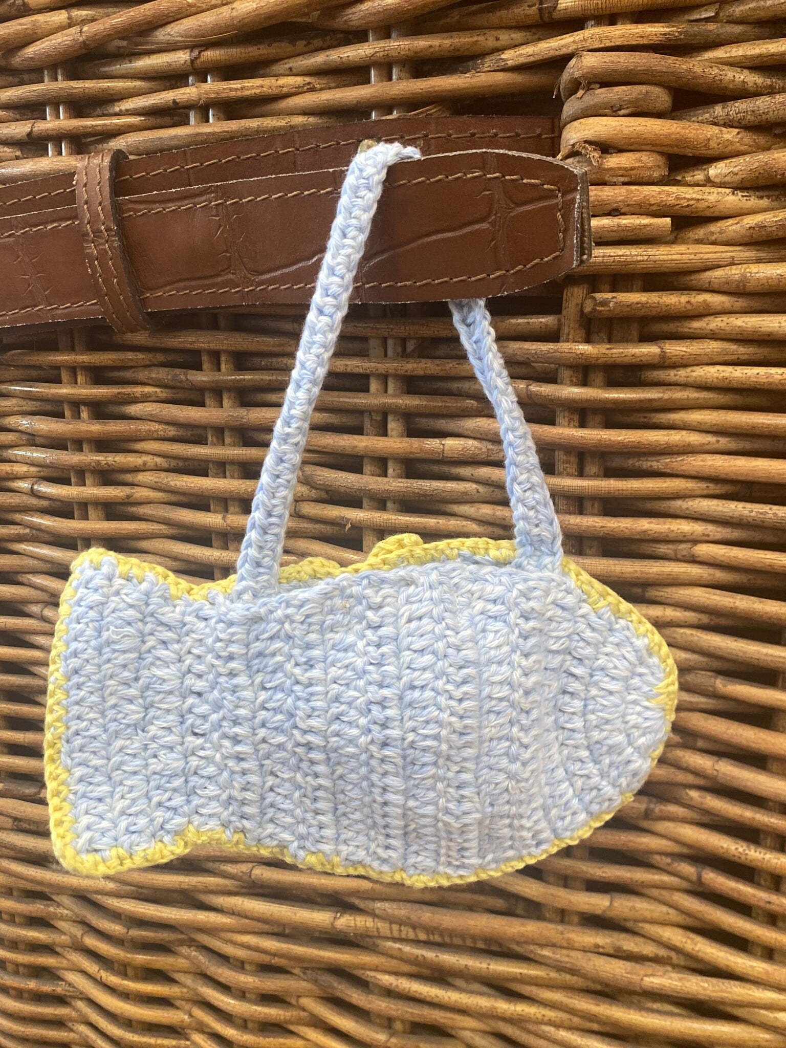 Wild Wawa Wild Wawa Crochet Purse