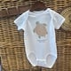 Salt + Fare Salt + Fare Baby Onesie