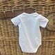 Salt + Fare Salt + Fare Baby Onesie