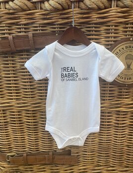 B4Homemade Real Babies of Sanibel Onesie