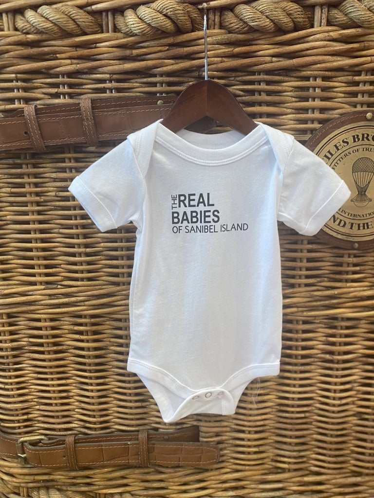 B4Homemade Real Babies of Sanibel Onesie