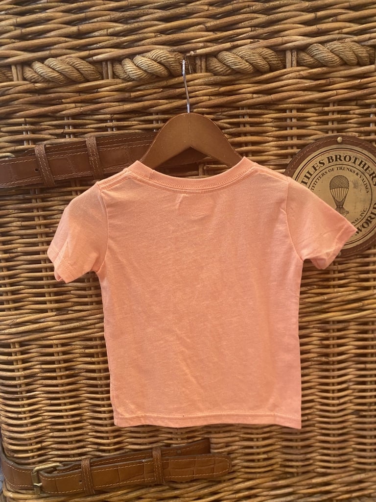 A Little Adventure Sanibel Toddler Sun Tee