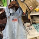 Wild Wawa Wild Wawa Overalls Denim American Flag