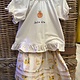 Wild Wawa Wild Wawa S/S Ruffle Skirt Set