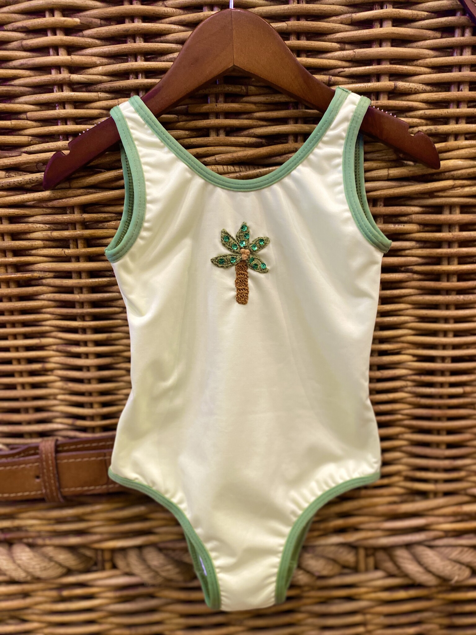 Wild Wawa Wild Wawa Palm Swimsuit