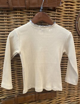 Wild Wawa Wild Wawa Ribbed Turtleneck