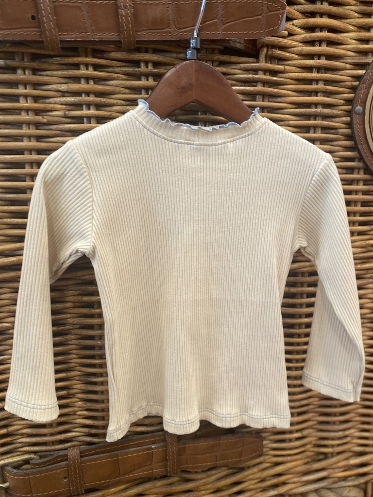 Wild Wawa Wild Wawa Ribbed Turtleneck