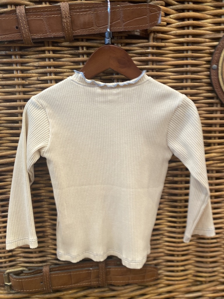 Wild Wawa Wild Wawa Ribbed Turtleneck