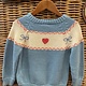 Wild Wawa Wild Wawa Sweetheart Cardigan