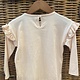 Wild Wawa Wild Wawa Ruffle Everyday Top Wild Wawa Wild Wawa Ruffle Everyday Top
