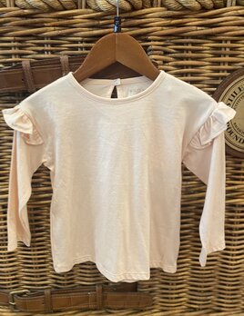 Wild Wawa Wild Wawa Ruffle Everyday Top
