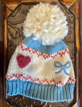 Wild Wawa Wild Wawa Knitted Beanie