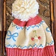 Wild Wawa Wild Wawa Knitted Beanie