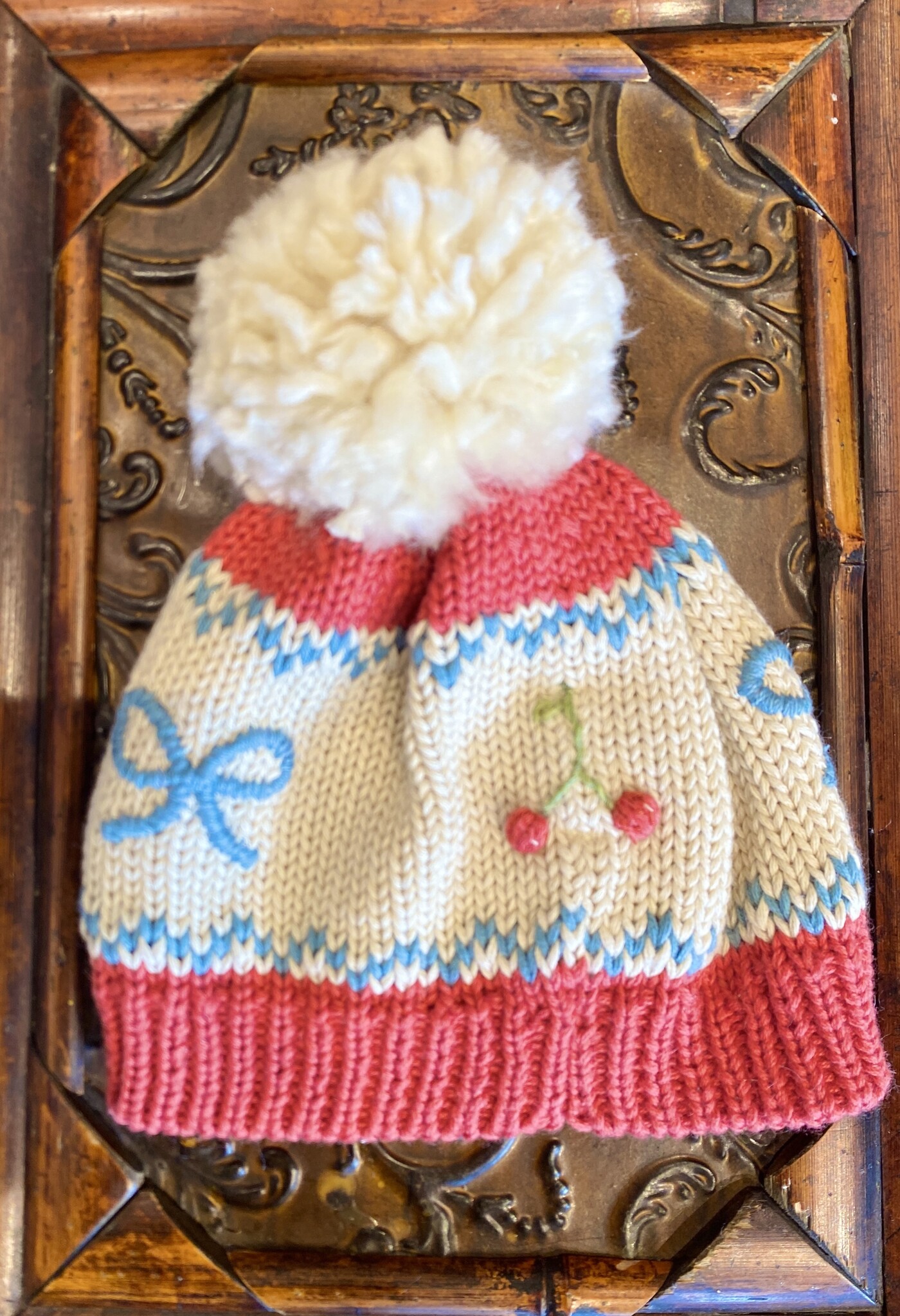 Wild Wawa Wild Wawa Knitted Beanie