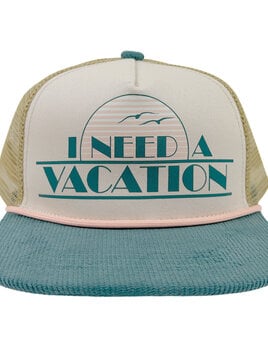 Tiny Whales Tiny Whales Trucker Hat