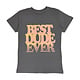 Tiny Whales Tiny Whales Best Dude Ever SS Tee