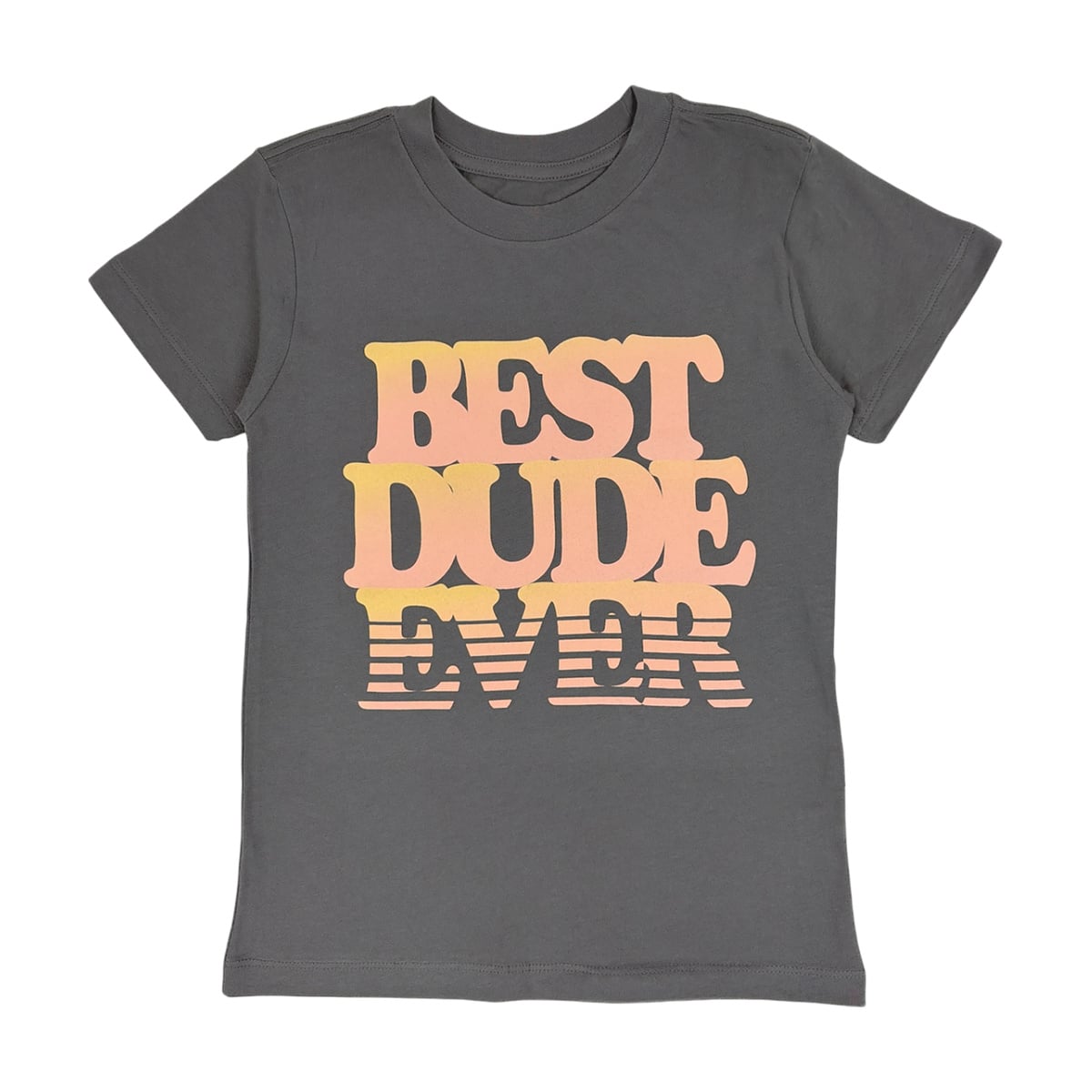 Tiny Whales Tiny Whales Best Dude Ever SS Tee