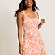 TOMMY BAHAMA Tommy Bahama  Abby Coastal Zebra Dress