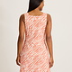 TOMMY BAHAMA Tommy Bahama  Abby Coastal Zebra Dress