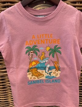 A Little Adventure A Little Adventure Sanibel Beach Animals