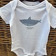 Salt + Fare Salt + Fare Baby Onesie
